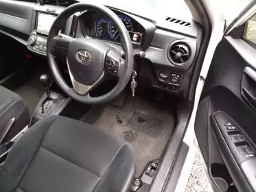 Toyota Axio hybrid