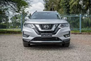 Nissan EXTRAIL HYBRID