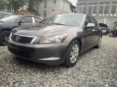 Honda Accord