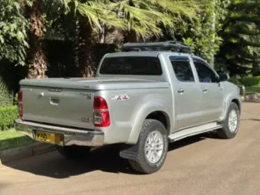 Toyota Hilux vigo 