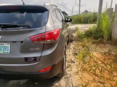 Hyundai lx35