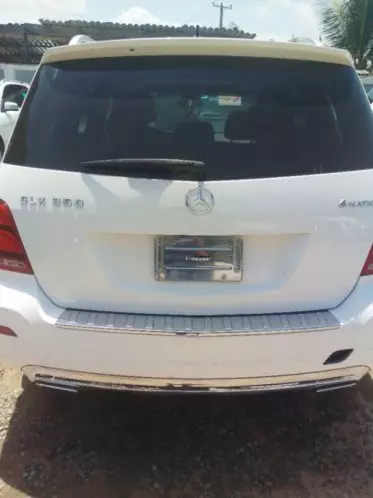 Mercedes-Benz Glk-class