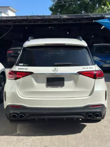 Mercedes-Benz GLE 53 AMG