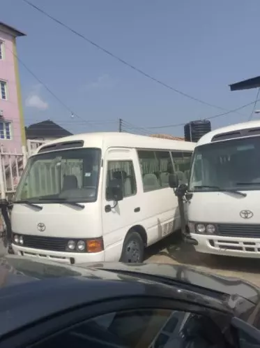 Toyota Coaster