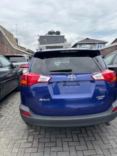 Toyota RAV 4