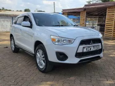 Mitsubishi RVR