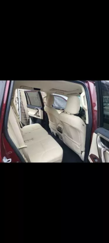Lexus GX 460
