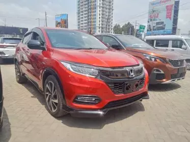 Honda Vezel Hybrid