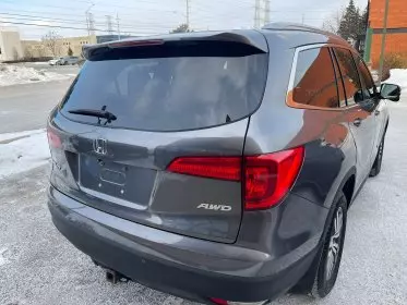 Honda Pilot