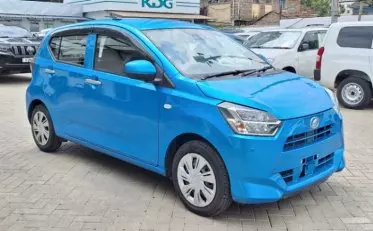 Daihatsu Mira