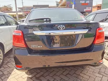 Toyota Axio