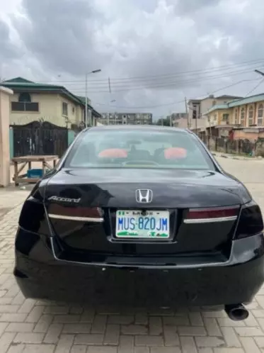 Honda Accord