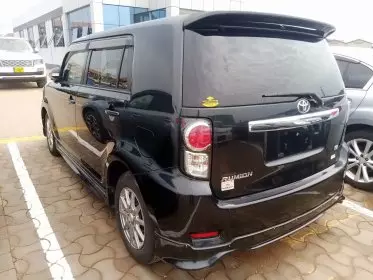Toyota Rumion