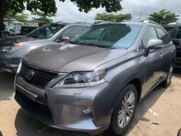 Lexus RX 350