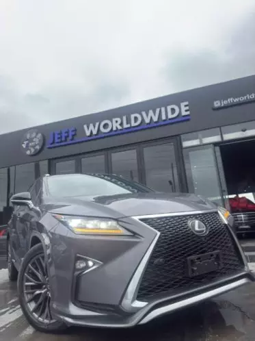 Lexus RX 350