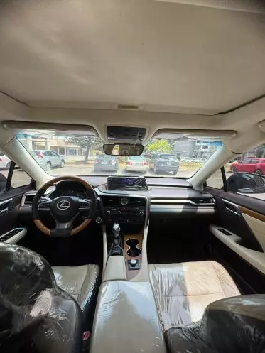 Lexus RX 350