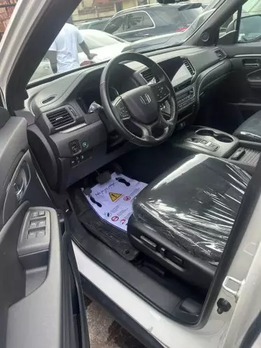 Honda Passport