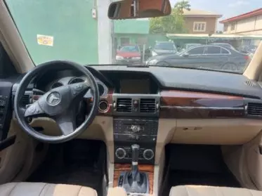 Mercedes-Benz GLK 350