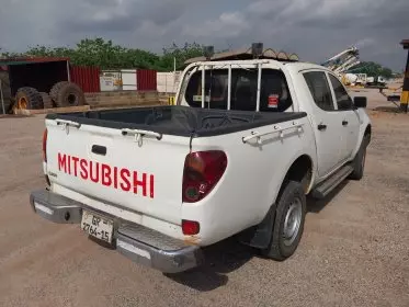 Mitsubishi L200 D/C GL Did