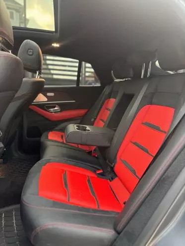 Mercedes-Benz GLE 53 AMG