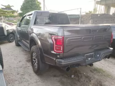 Ford Raptor
