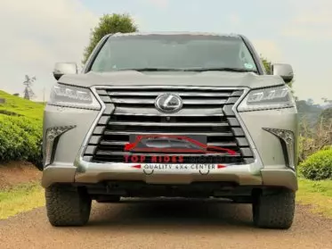 Lexus Ix 450d
