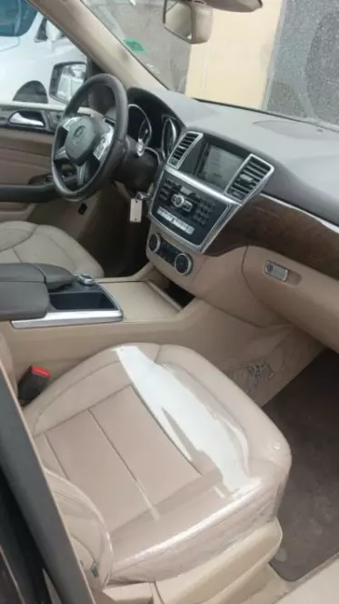 Mercedes-Benz ML 350