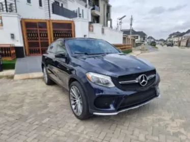 Mercedes-Benz AMG GLE