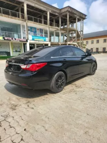Hyundai SONATA 2,0L BVA GL