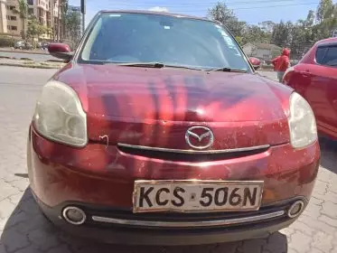 Mazda Verisa