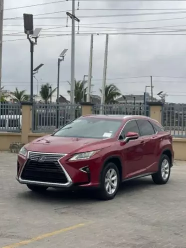 Lexus RX 350L