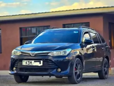 Toyota Fielder 