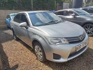 Toyota Axio