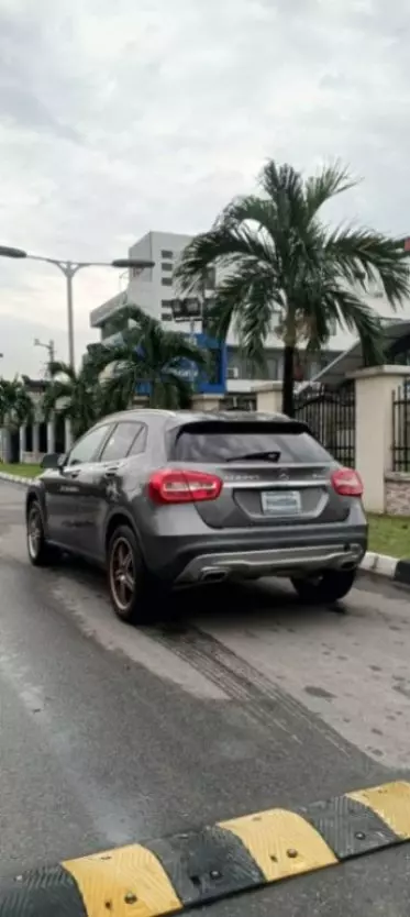 Mercedes-Benz GLE 250