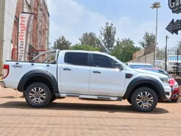 Ford Ranger D/C