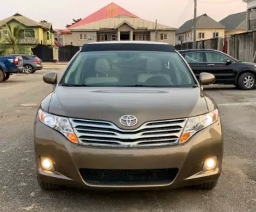 Toyota Venza