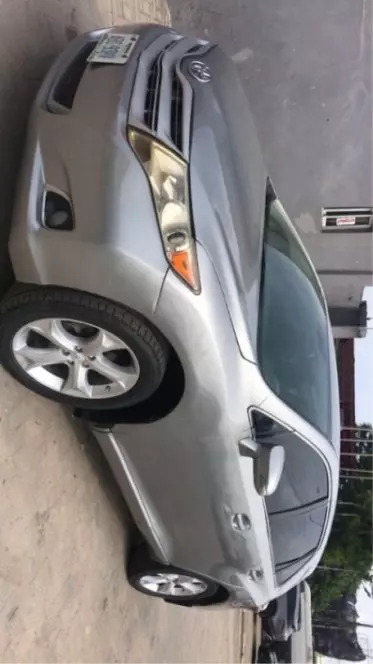 Toyota Venza