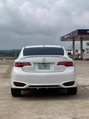Acura ILX 20 PRE