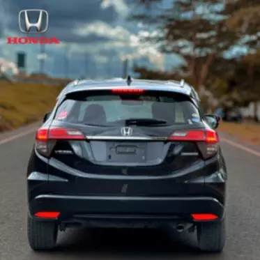 Honda Vezel Hybrid