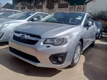 Subaru G4