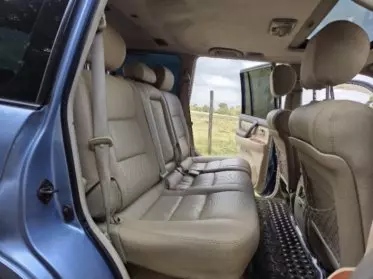 Toyota land cruiser amazon