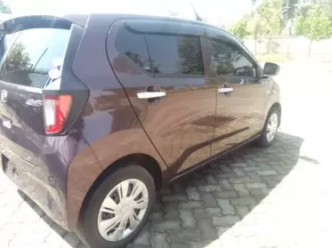 Daihatsu Mira 