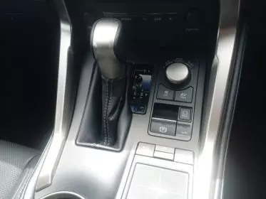 Lexus NX300h Hybrid