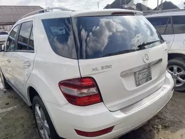 Mercedes-Benz ML 350