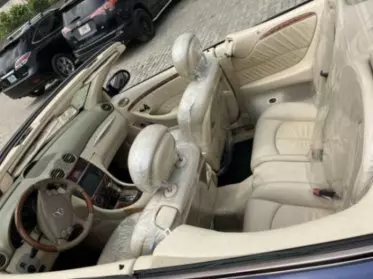 Mercedes-Benz CLK 350