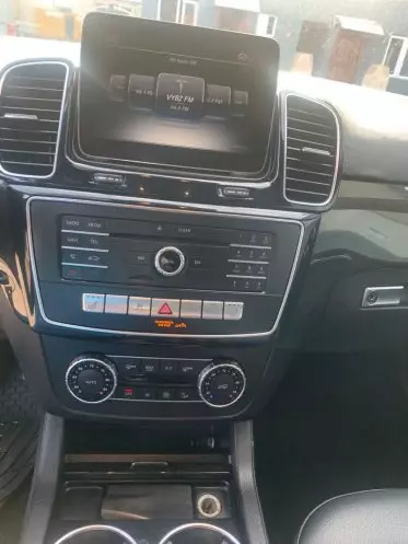Mercedes-Benz GLE 350