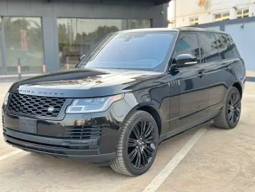 Land Rover range rover Hse