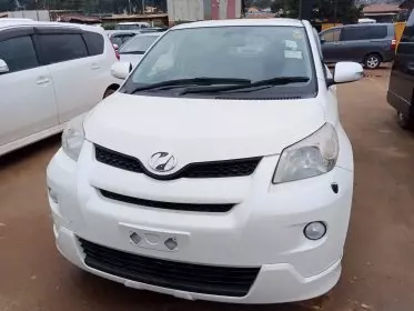 Toyota Ist