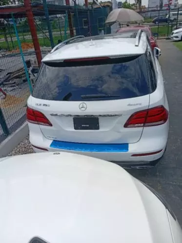 Mercedes-Benz GLE 350