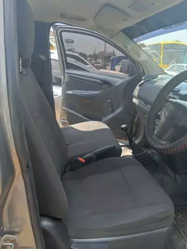 Isuzu D-Max